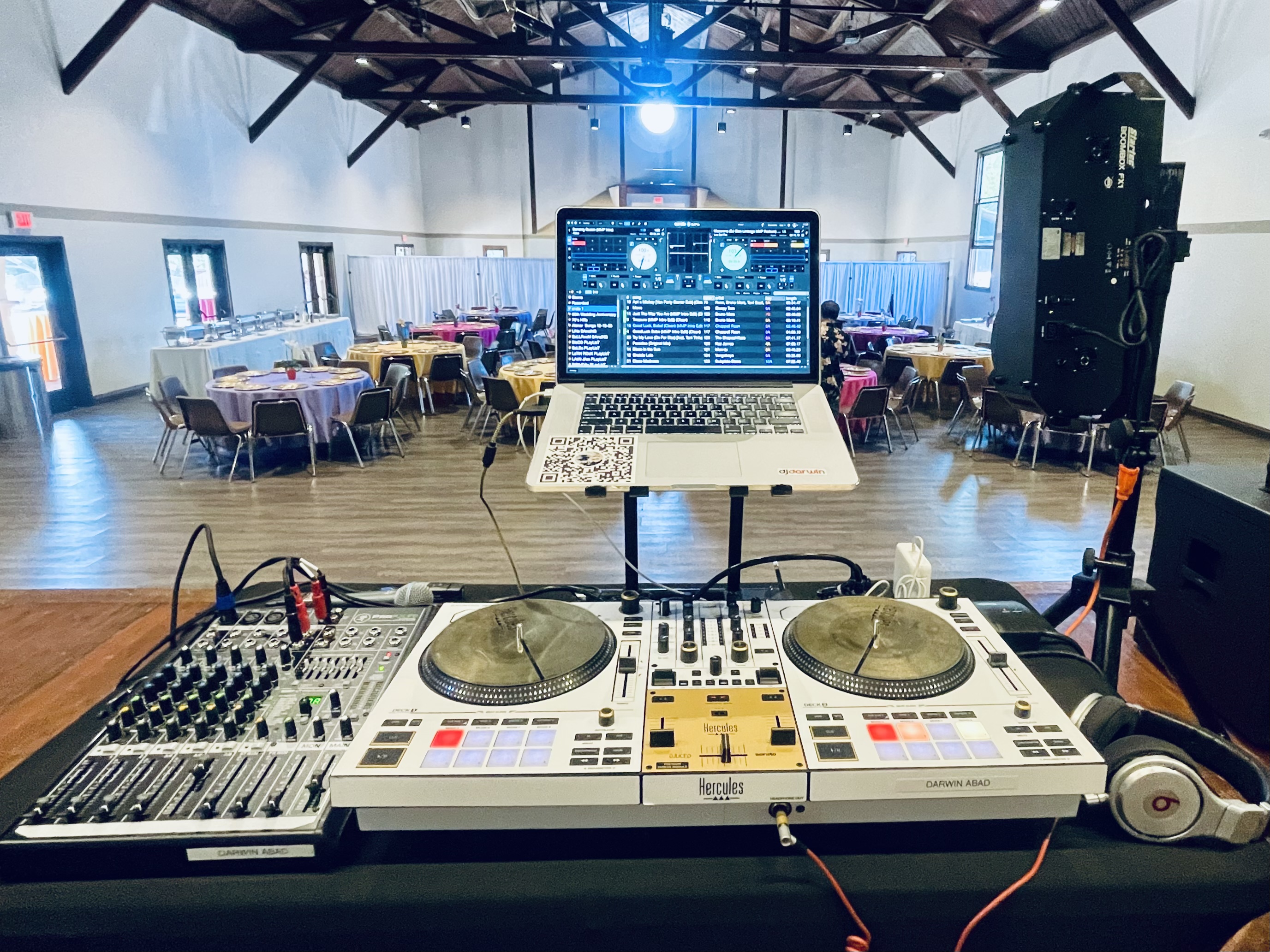 DJ & Events